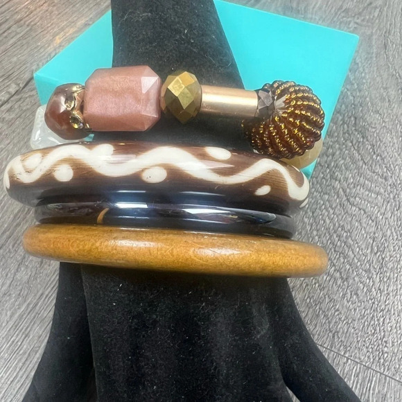 Bracelet Four Piece Set - Picture 6 of 10